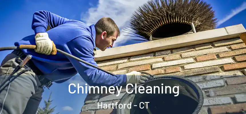  Chimney Cleaning Hartford - CT