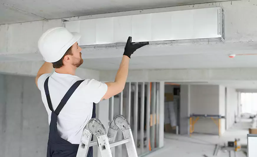 Air Duct Installation Hartford