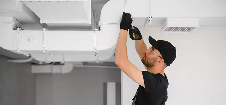 Our Air Duct Cleaning Services in Hartford, CT