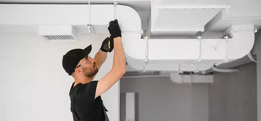 Our Air Duct Repair Services in Hartford, CT