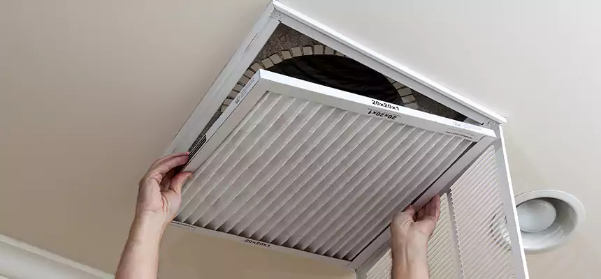 Our Air Duct UV Sanitization Services in Hartford, CT