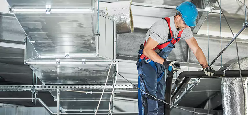 Precise Air Duct Vent Installation in Hartford