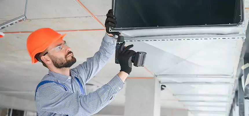 Roof Cap & Exterior Hood Lint Buildup Removal – Hartford