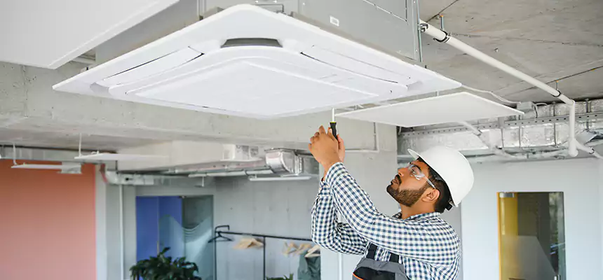 Moisture Control & Condensation Fixes in Duct Systems in Hartford, CT