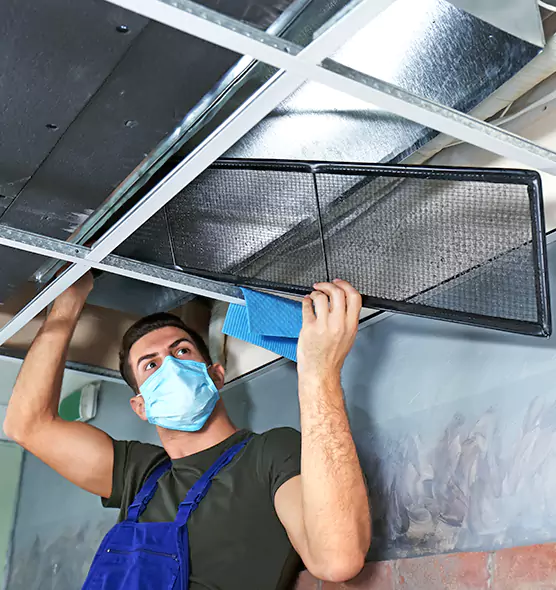 About Air Duct Bacteria Removal in Hartford