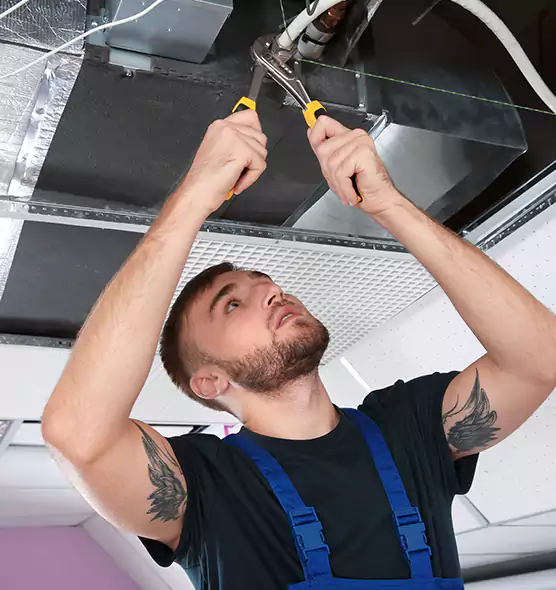 About Air Duct Repair Services in Hartford, CT