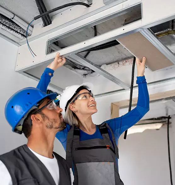 Comprehensive Duct Insulation Services in Hartford, CT