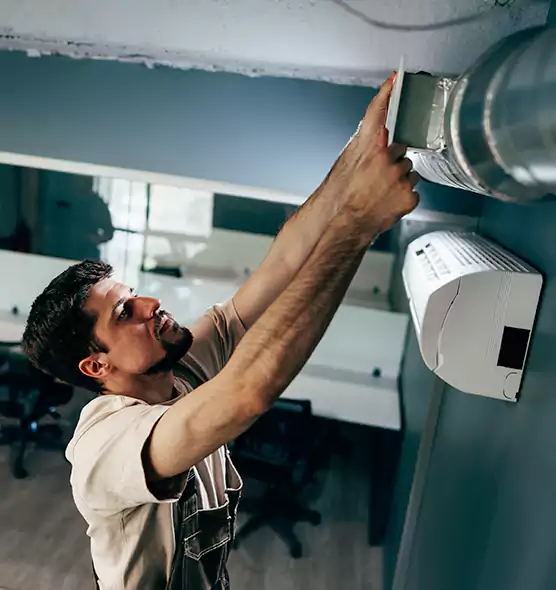 About Flexible Ductwork Replacement in Hartford, CT