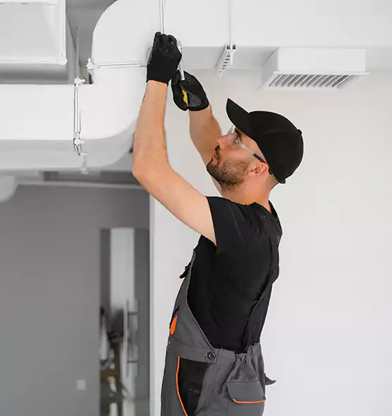 Advanced Office Ductwork Cleaning Services in Hartford, CT